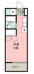 ウィンベルソロ新狭山第３の物件間取画像